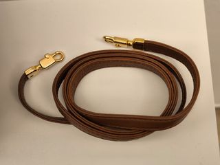 Borsa Walter Pell pelle marrone tracolla