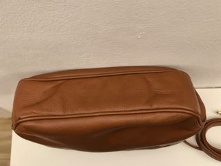 Borsa Walter Pell pelle marrone tracolla