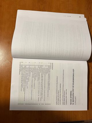 Fundamentos del Trabajo Social (Papel + e-book)