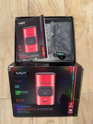 Cortadora VGR V-307 Profesional