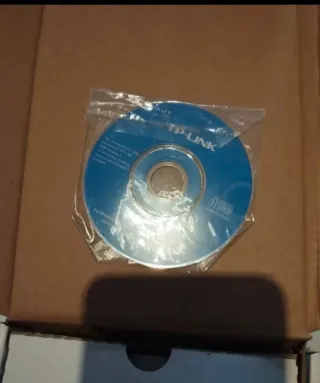 Adaptador WiFi TP-Link TL-WN321G USB