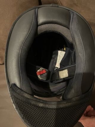 Casco Moto Integral HJC Talla M Semi Nuevo