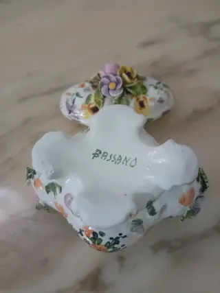 Potpourri Vintage Ceramica Bassano