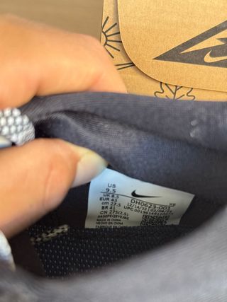 Zapatillas Nike ZoomX Zegama Trail