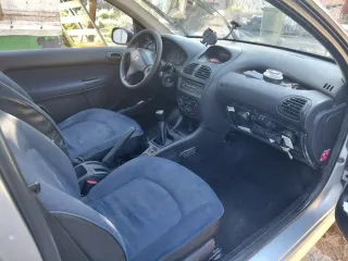 Peugeot 206 2002