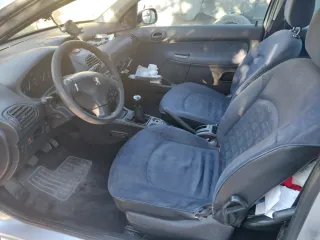 Peugeot 206 2002