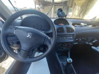 Peugeot 206 2002