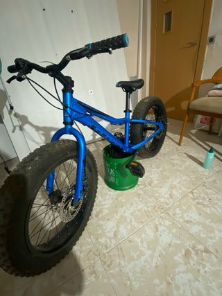 Bicicleta