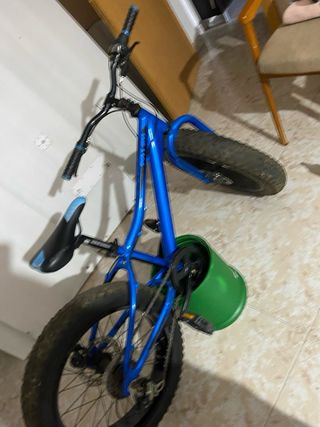 Bicicleta