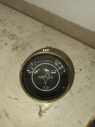 Reloj Combustible Land Rover Santana Veglia