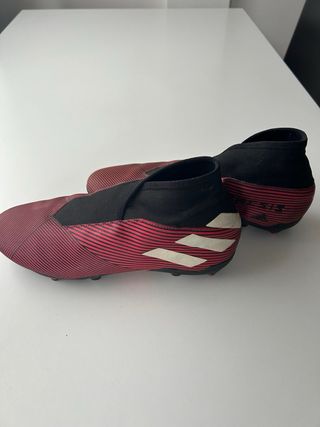 Zapatillas Fútbol Adidas Nemesis Talla 42