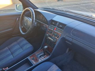 Mercedes-Benz Clase C 1995