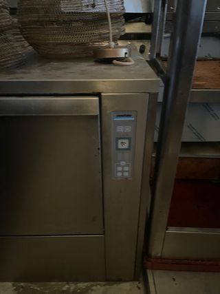 Mobiliario Hostelería de Cocina segunda mano