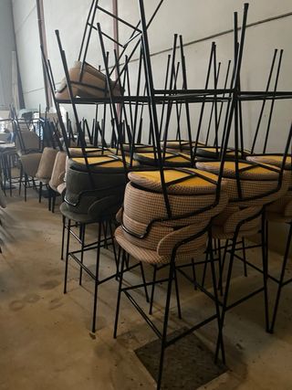 Mobiliario Hostelería de Cocina segunda mano