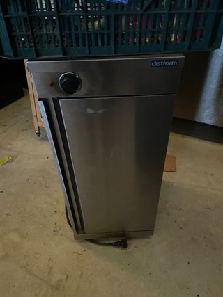 Mobiliario Hostelería de Cocina segunda mano