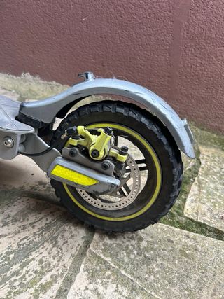 Smartgyro Ziro 2 Patinete Eléctrico Gris