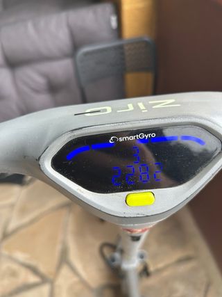 Smartgyro Ziro 2 Patinete Eléctrico Gris