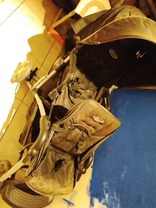 Carro de gemelos Graco