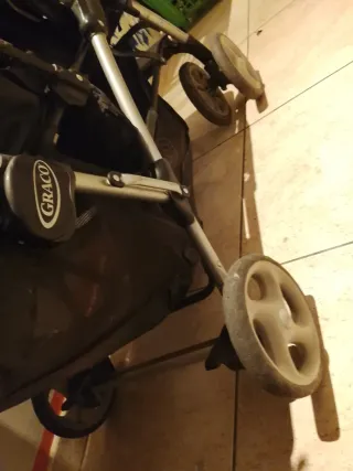 Carro de gemelos Graco