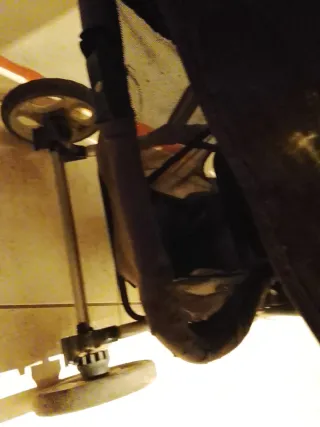 Carro de gemelos Graco