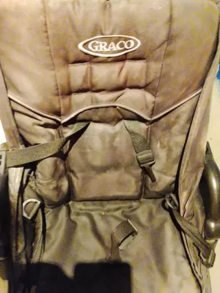 Carro de gemelos Graco