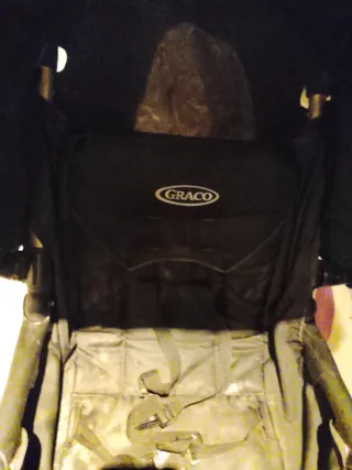 Carro de gemelos Graco