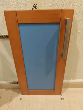 Puerta Mueble Cocina Madera