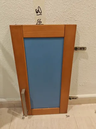 Puerta Mueble Cocina Madera
