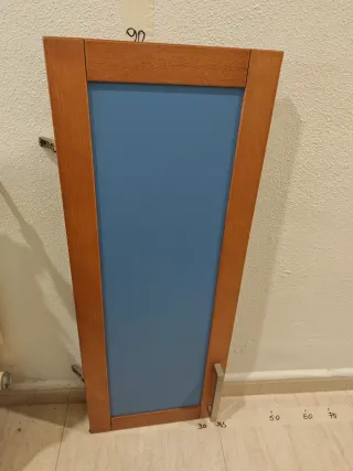 Puerta Mueble Cocina Madera