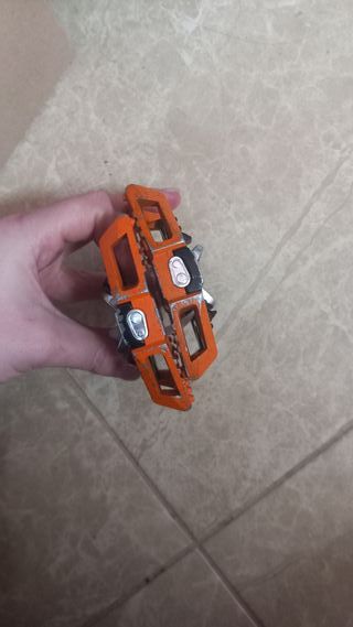 Pedais CrankBrothers Double Shot 2