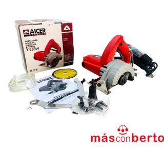 Cortadora disco diamante 110mm Aicer