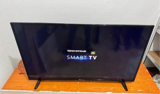 Smart TV TD 45 4K a tu Domicilio