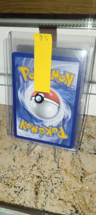 Carta Pokémon Pecharunt EX Inglés