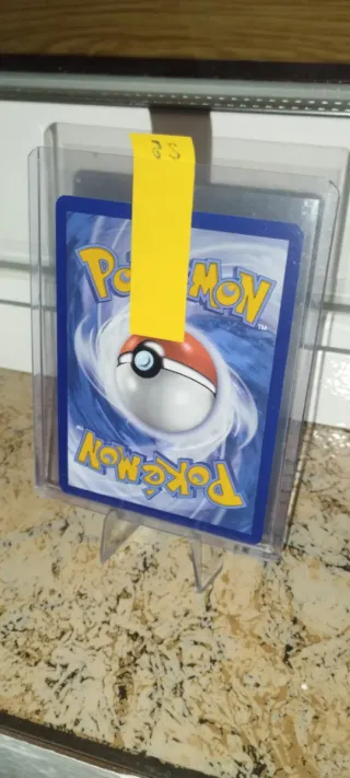 Carta Pokémon Pecharunt EX Inglés
