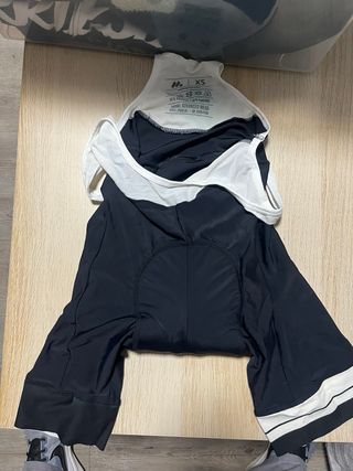 Culote Mobel Talla XS Negro