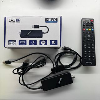 Owerslyn DVB T2 HEVC Full HD 1080P