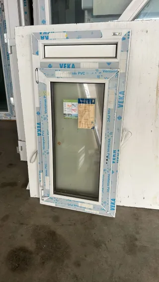 Ventana PVC VEKA