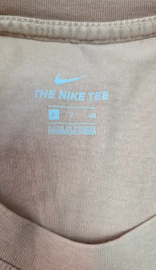 Camiseta Nike Mujer Talla S