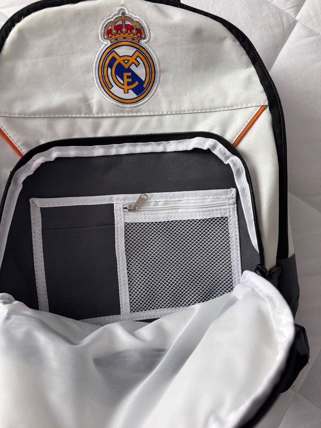 Mochila Real Madrid