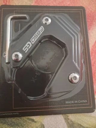 Alargador pata moto BMW F850 GS