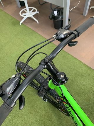 Bicicleta Anakon SK8 27.5 como nueva