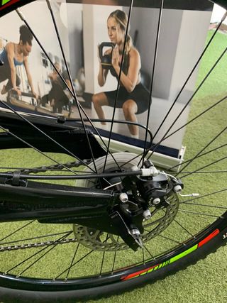 Bicicleta Anakon SK8 27.5 como nueva