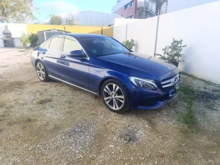 Mercedes-Benz Clase C 2017