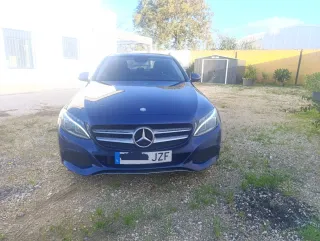 Mercedes-Benz Clase C 2017