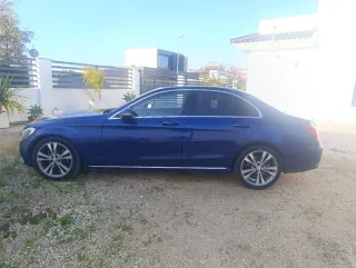 Mercedes-Benz Clase C 2017