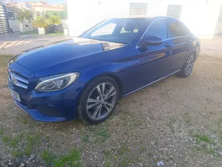 Mercedes-Benz Clase C 2017