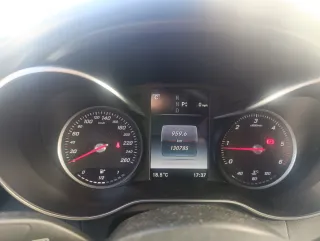 Mercedes-Benz Clase C 2017