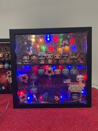 Espositore Stranger Things Funko Pop Kinder Joy