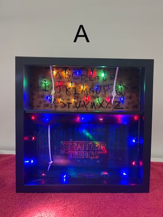 Espositore Stranger Things Funko Pop Kinder Joy