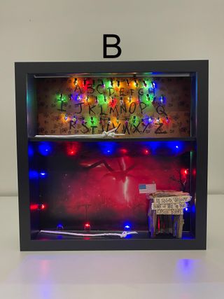 Espositore Stranger Things Funko Pop Kinder Joy